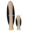 Анальный и вагинальный электростимулятор Silcone  photo 1