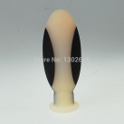 Анальный и вагинальный электростимулятор Silcone  photo 2