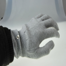 Перчатки для электростимуляции, хлопок photo 6
