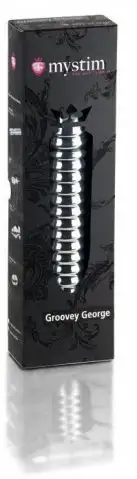 Электростимулятор универсальный MYSTIM GROOVEY GEORGE photo 2