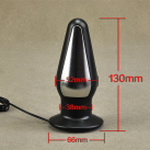 Анальний плагін із блоком управління photo 4