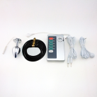 Набір електростимуляторів Сock extender photo 2