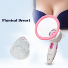 Вакуумный насос для увеличения груди Еnhancer  photo 2