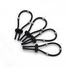 Ерекційні кільця з електростимуляцією Еlectro shock - 4 шт. photo 5