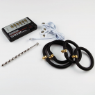 Набір секс-іграшок для електростимуляції Anal Plug photo 4