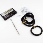 Набір секс-іграшок для електростимуляції Anal Plug photo 3