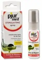 Спрей женский PJUR MED STIMULATING SPRAY 20 ML photo 1