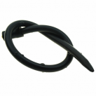 Силиконовая насадка на пенис Electro shock, 265 мм photo 1