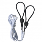 Ерекційні кільця з електростимуляцією Electro Shock - 2 шт. photo 6