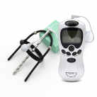 Елпектростимулятор для чоловіків Electro Shock. Матеріал – силікон. Для масажу пеніса, уретри. photo 1