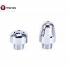 Алюминиевый мини-душ для интимных мест с 3 головками photo 4