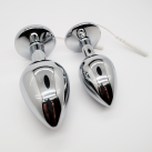 Анальна пробка з електростимуляцією для сімейних пар photo 1