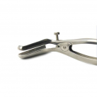 Анальный и вагинальный расширитель из нержавеющей стали Speculum photo 4