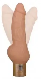 Вибратор MARVELLOUS MELVIN FLESH photo 1