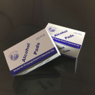 Дезинфицирующие тампоны Cleanser 100 шт. photo 3