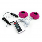 Електростимулятори для грудей та сосків + анальна пробка photo 1