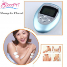 Универсальный электронный импульсный массажер для тела photo 4