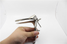 Вагинальный расширитель из нержавеющей стали Speculum/GYN Colpectasia photo 6