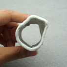 Насадки на член з електростимуляцією Cockring photo 5