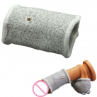 Насадки на член з електростимуляцією Cockring photo 2