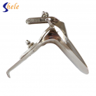 Вагинальный и анальный расширитель из нержавеющей стали Speculum  photo 4