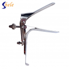 Вагинальный и анальный расширитель из нержавеющей стали Speculum  photo 2