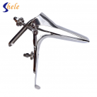 Вагинальный и анальный расширитель из нержавеющей стали Speculum  photo 5