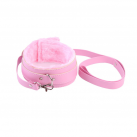 Ошейник из искусственной кожи с мягкой подкладкой - 4 цвета photo 1