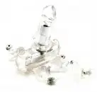 Вибратор VENUS PENIS CLEAR photo 2