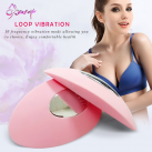 Силиконовая насадка для увеличения груди Enhancer  photo 2