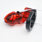 Набор насадок с электростимуляцией Estim Electro Shock Cock Cage  photo 1