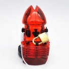 Набор насадок с электростимуляцией Estim Electro Shock Cock Cage  photo 4