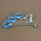 Электростимуляция для мужчин. Кольца для пениса, массаж уретры. photo 2