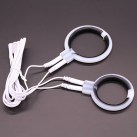 Набір для електростимуляції Electro Shock: затискачі для сосків, ерекційні кільця, анальна пробка photo 4