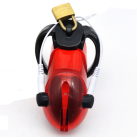 Електростимулятор для головки Estim Electro Shock Cock Cage photo 4