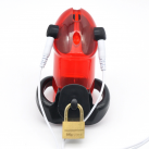 Електростимулятор для головки Estim Electro Shock Cock Cage photo 5