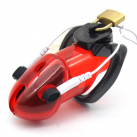 Електростимулятор для головки Estim Electro Shock Cock Cage photo 2