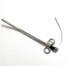 Електростимулятори. Матеріал – нержавіюча сталь. Затискачі для сосків, стимуляція простати, уретри. photo 5