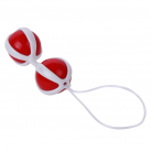 Силиконовые вагинальные шарики Love Ball для упражнений Кегеля - 38 мм photo 5