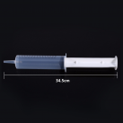 Шприц для очистки 150 мл photo 5