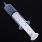 Шприц для очистки 150 мл photo 3