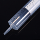 Шприц для очистки 150 мл photo 4