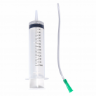 Шприц для очистки 150 мл photo 2