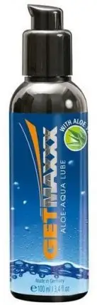 Лубрикант GETMAXXX ALOE-AQUA LUBE 100 ML photo 1