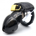 Насадка на головку с электростимуляцией Estim Cock Cage photo 2