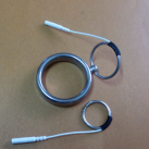 Эрекционное кольцо DIY Electro Shock photo 3