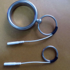 Эрекционное кольцо DIY Electro Shock photo 1