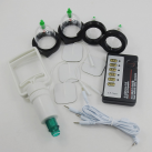 Комплект электростимуляторов Electro Shock для пар (3 вида) photo 2