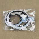 Набор колец для мужчин Electro Shock, 2 шт photo 4