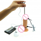 Набор электростимуляторов для мужчин: 2 кольца + уретральный зонд  photo 2